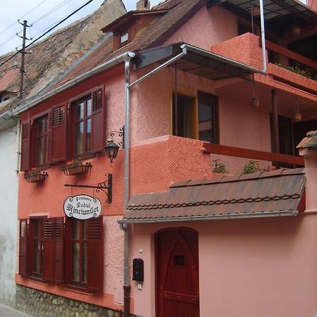 Pensiunea Podul Minciunilor Sibiu Dış mekan fotoğraf