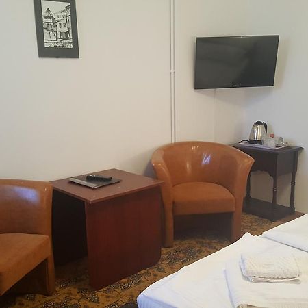 Pensiunea Podul Minciunilor Sibiu Dış mekan fotoğraf