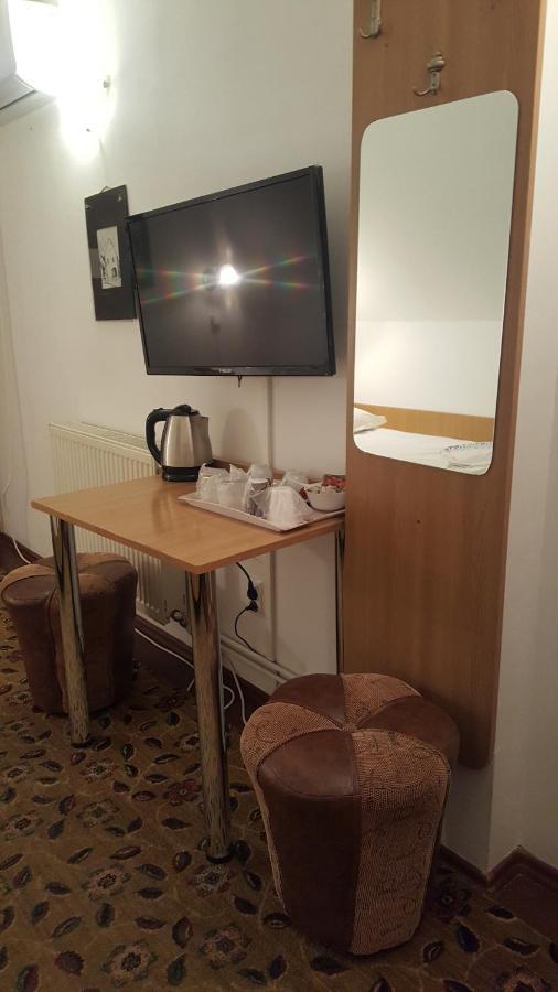 Pensiunea Podul Minciunilor Sibiu Dış mekan fotoğraf