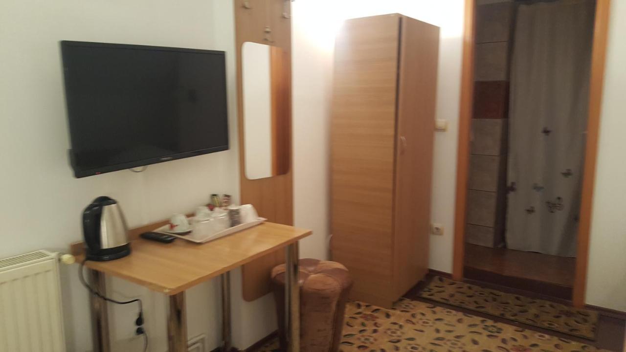 Pensiunea Podul Minciunilor Sibiu Dış mekan fotoğraf
