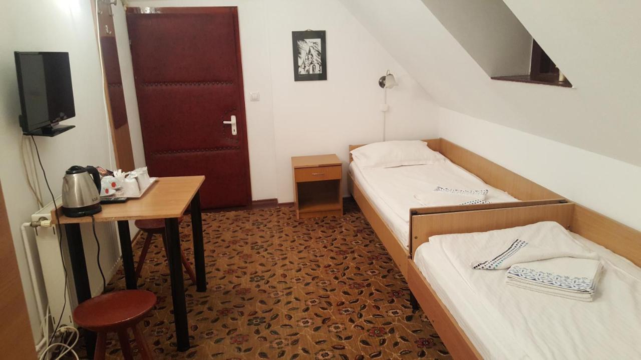 Pensiunea Podul Minciunilor Sibiu Dış mekan fotoğraf