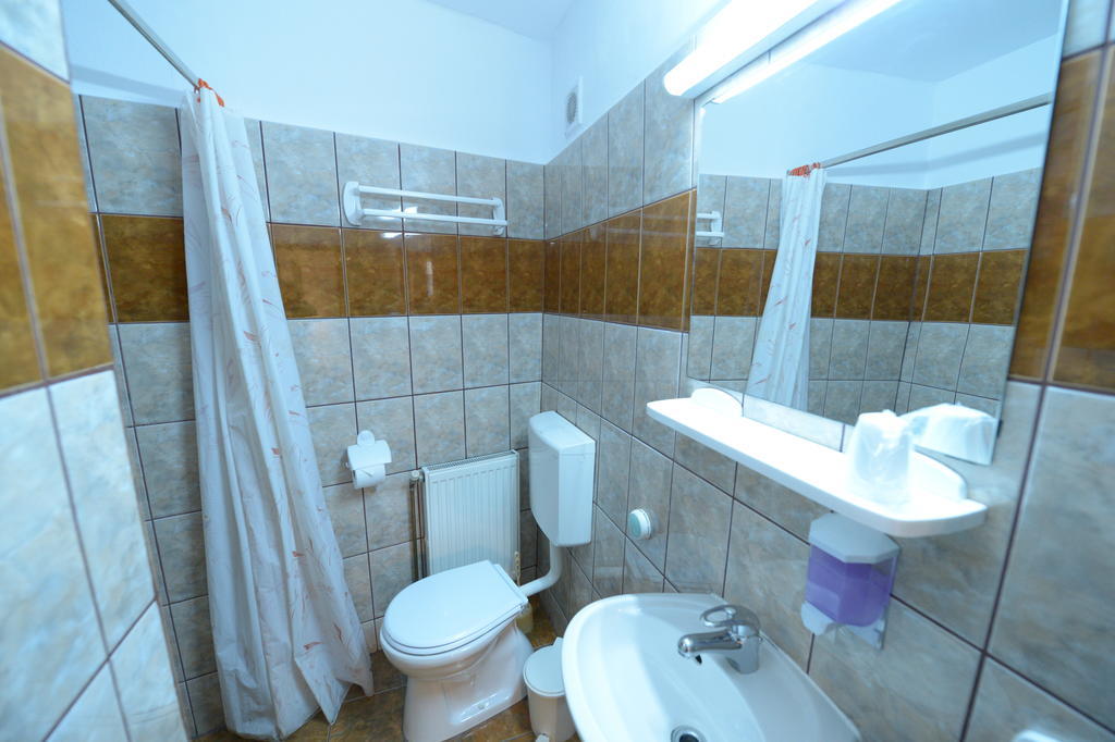 Pensiunea Podul Minciunilor Sibiu Dış mekan fotoğraf
