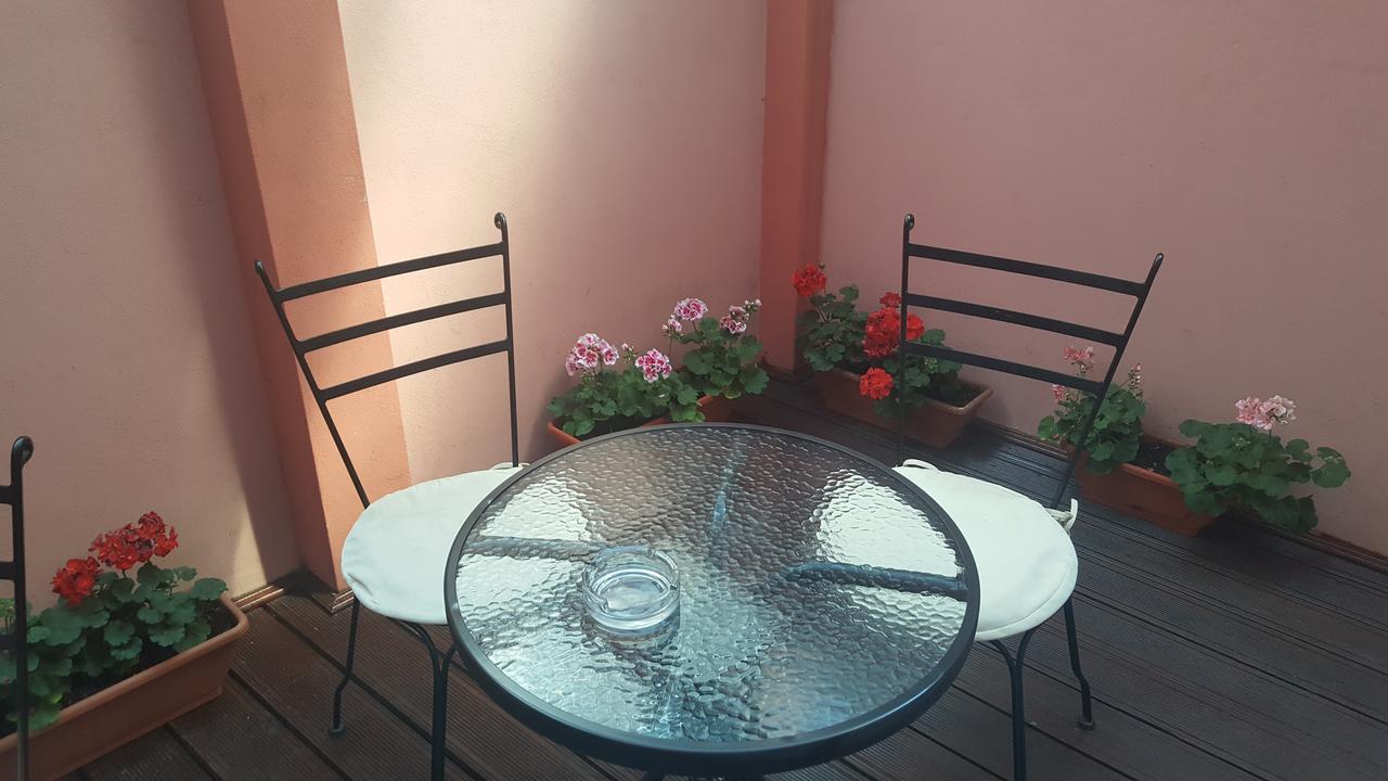 Pensiunea Podul Minciunilor Sibiu Dış mekan fotoğraf