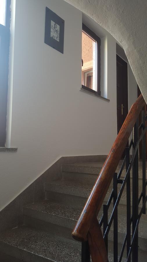 Pensiunea Podul Minciunilor Sibiu Dış mekan fotoğraf