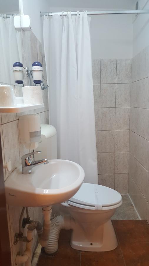 Pensiunea Podul Minciunilor Sibiu Dış mekan fotoğraf