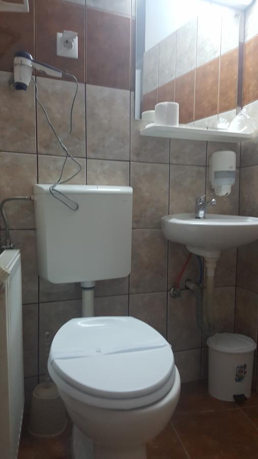 Pensiunea Podul Minciunilor Sibiu Dış mekan fotoğraf