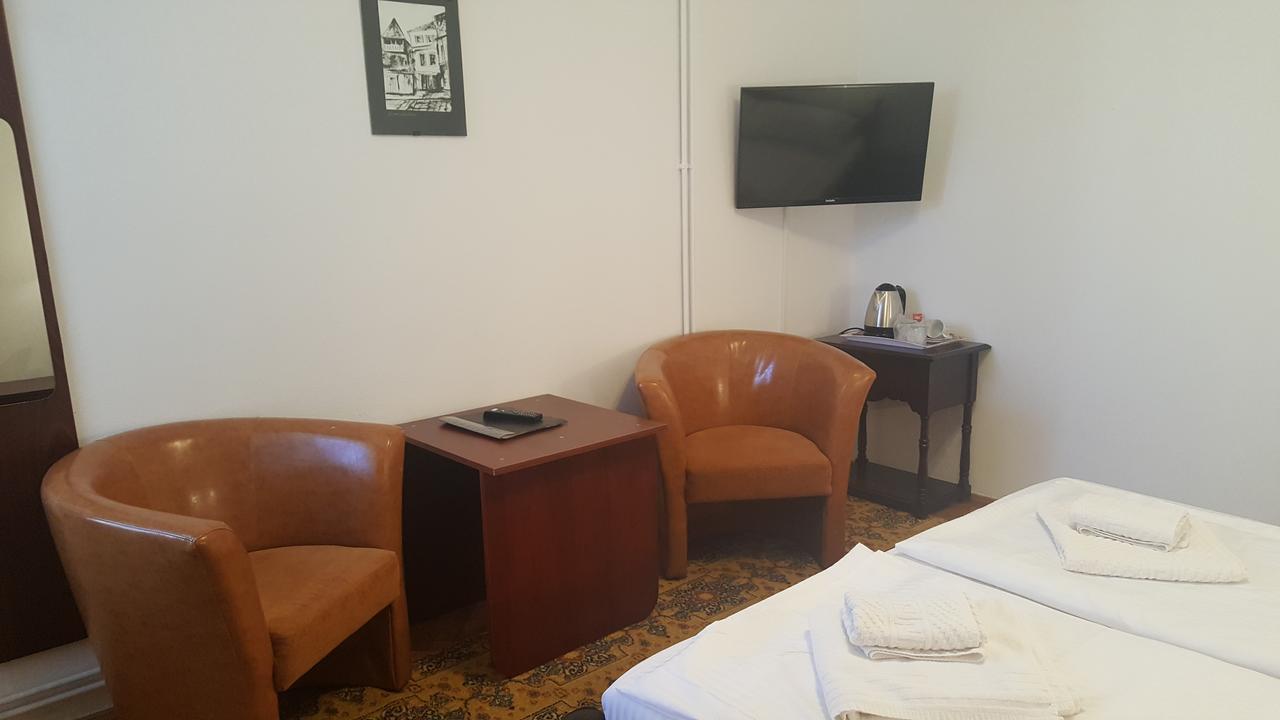 Pensiunea Podul Minciunilor Sibiu Dış mekan fotoğraf
