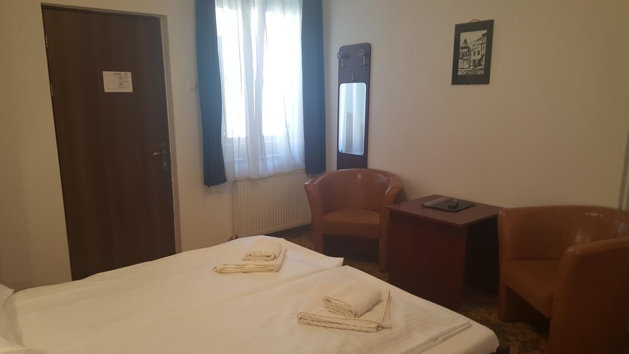 Pensiunea Podul Minciunilor Sibiu Dış mekan fotoğraf