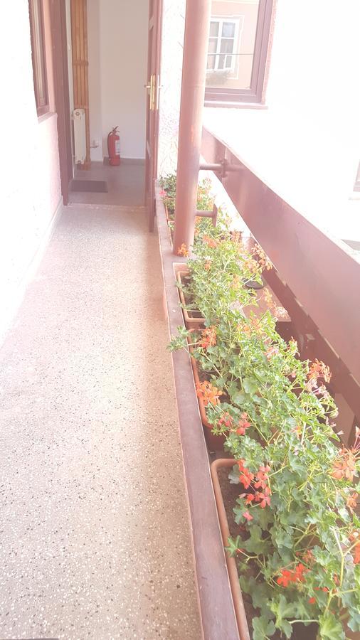 Pensiunea Podul Minciunilor Sibiu Dış mekan fotoğraf